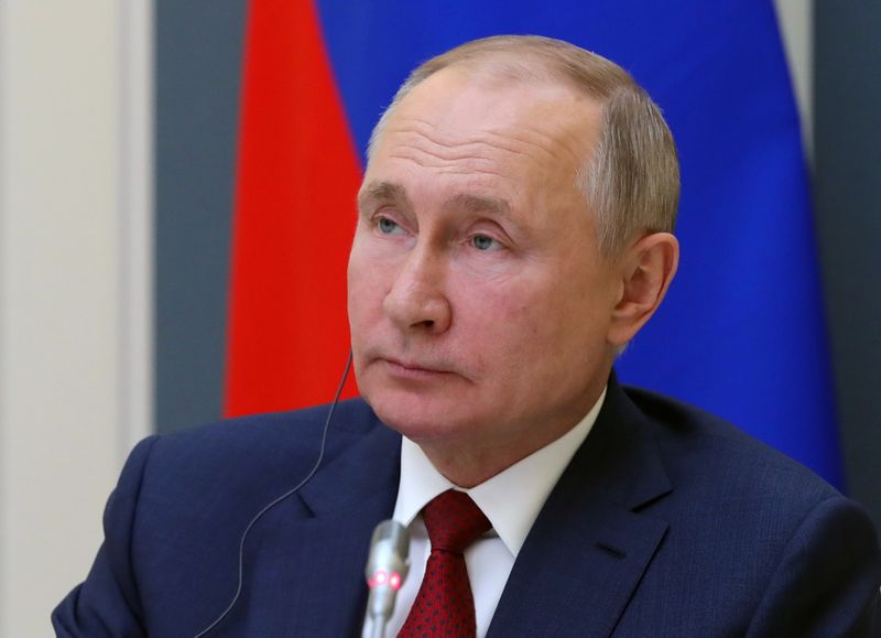 &copy; Reuters. وكالة: روسيا تقول إن مسألة نافالني يمكن أن تقوض التعاون مع الاتحاد الأوروبي