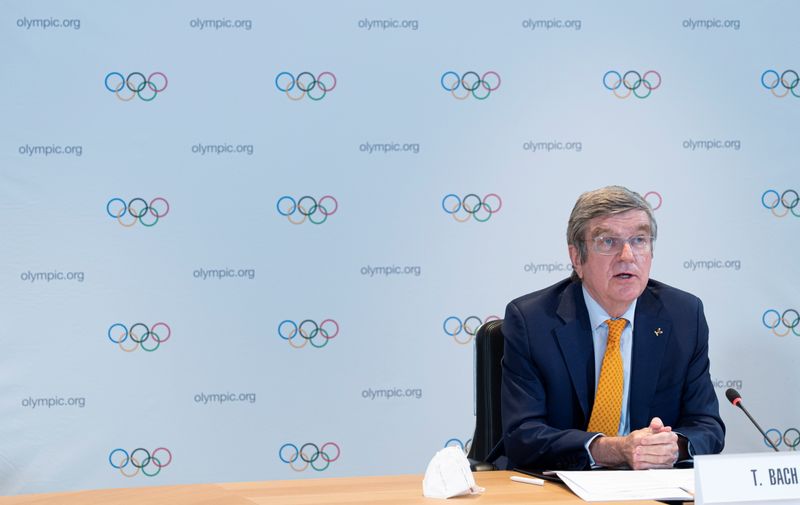 &copy; Reuters. أستراليا تخطط لتطعيم الرياضيين قبل أولمبياد طوكيو