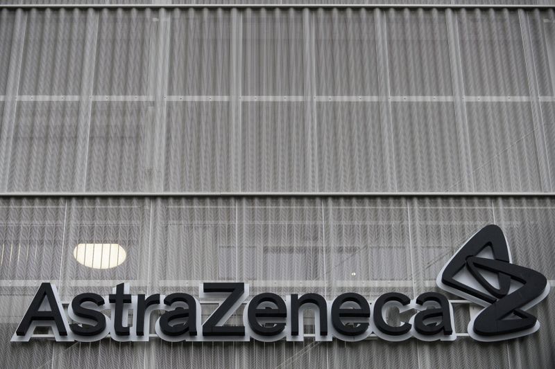 © Reuters. ASTRAZENECA RENDRA PUBLIQUES LES DISPOSITIONS DE SON CONTRAT AVEC L'UE, SELON LE FAZ
