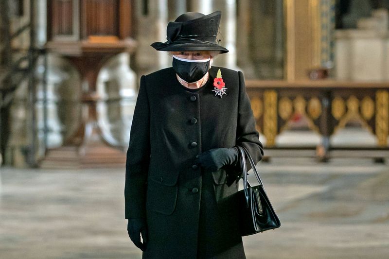 &copy; Reuters. الملكة إليزابيث تستضيف بايدن قبيل قمة مجموعة السبع في يونيو