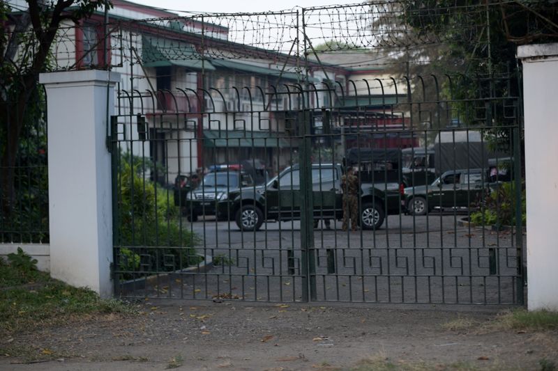 &copy; Reuters. City Hall in Yangon, Myanmar