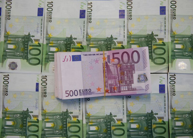 &copy; Reuters. Fatores temporários mantiveram inflação da zona do euro mais elevada durante lockdowns, diz BCE