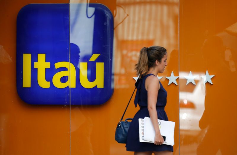 &copy; Reuters. Itaú Unibanco vê queda acentuada em provisões para empréstimos em 2021