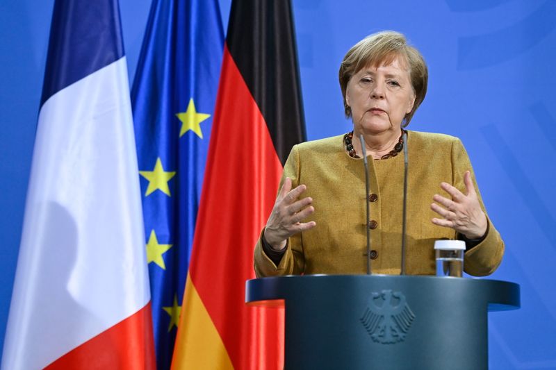 &copy; Reuters. ألمانيا تقول طرد روسيا لدبلوماسيين غير مبرر