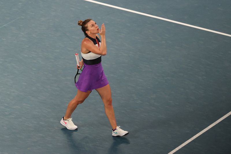 &copy; Reuters. Australian Open