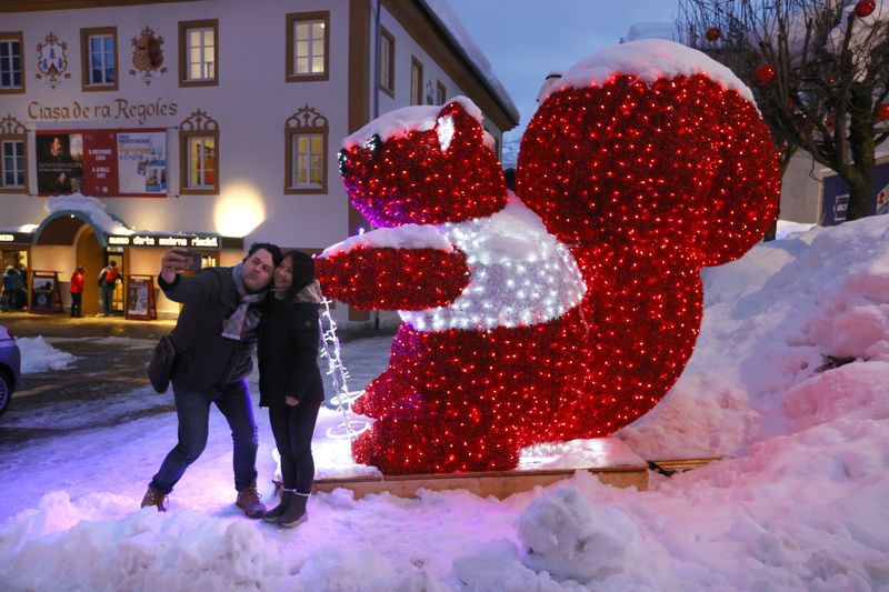 © Reuters. FIS Alpine Ski World Championships