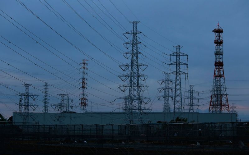 &copy; Reuters. 焦点：大寒波で価格高騰、もろさ露呈した日本の電力自由化