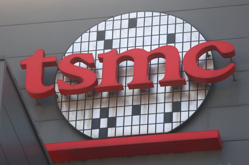 &copy; Reuters. TSMC levantará US$9 bi para expansão