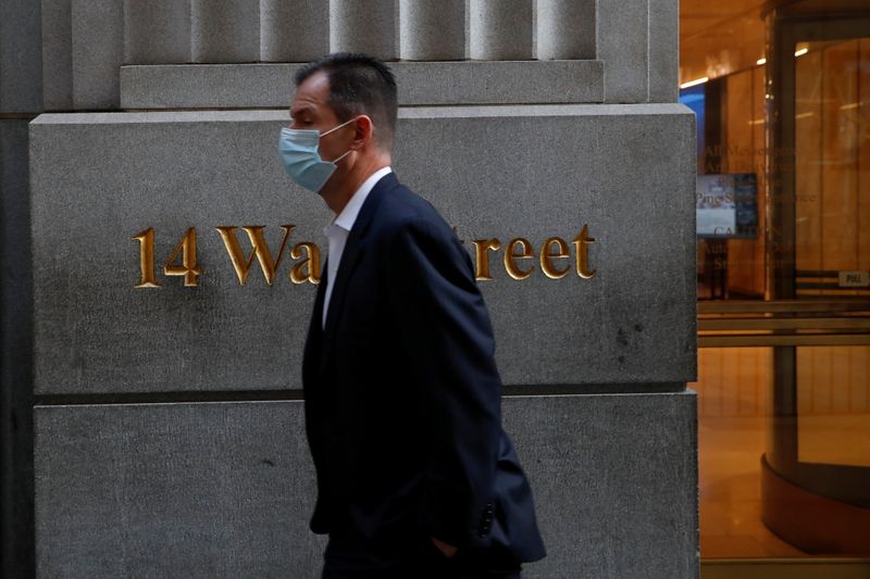 Le Nasdaq atteint un record alors que le plan de relance est attendu