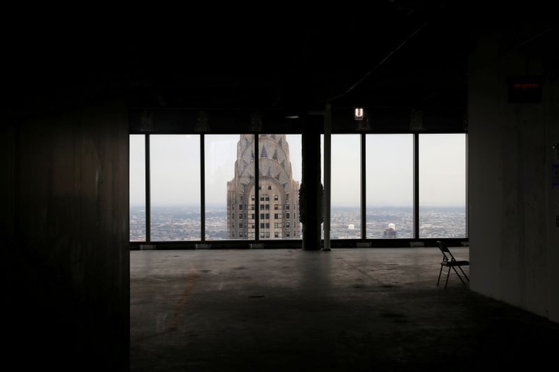 &copy; Reuters. One Vanderbilt, the latest skyscraper to grace New York&apos;s iconic skyline is set to open