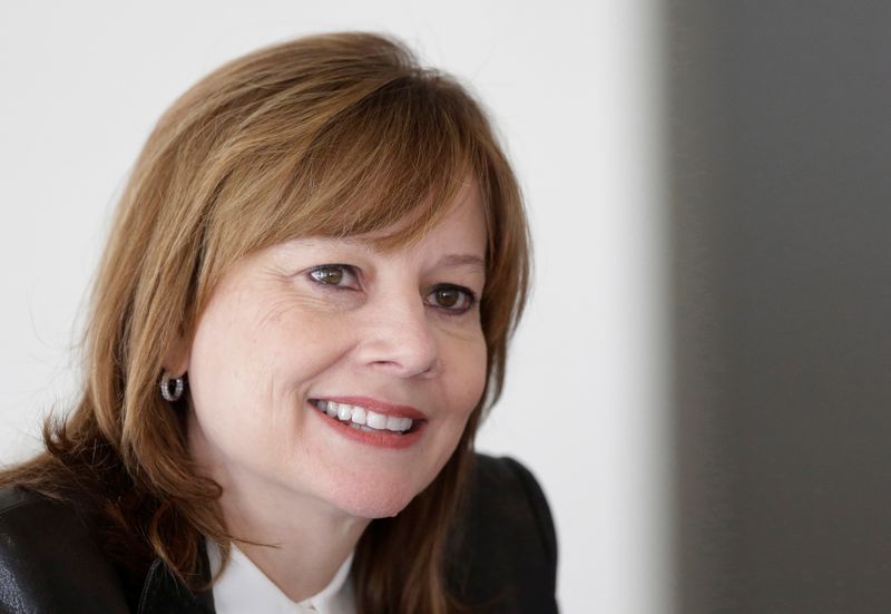 Profits aside, GM's EV plans are driving a now-rising stock