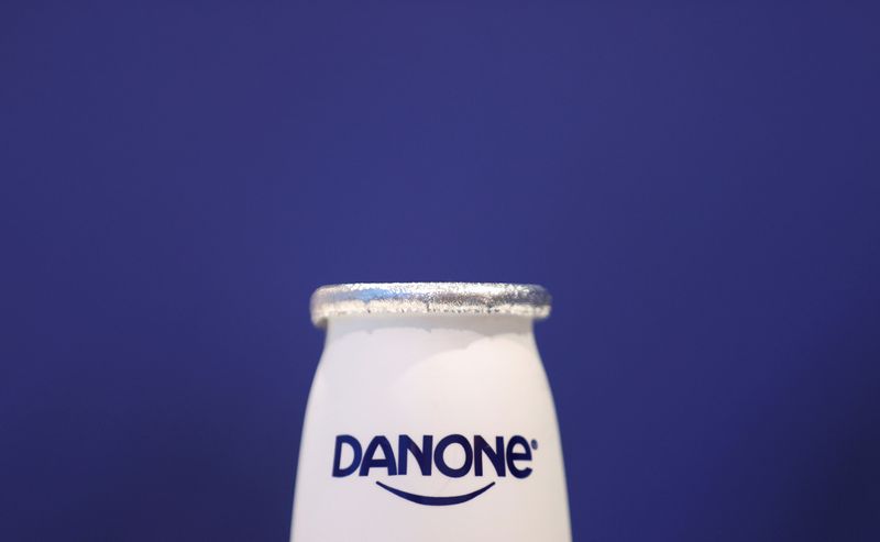 Danone et son PDG sous la pression d'un nouvel investisseur