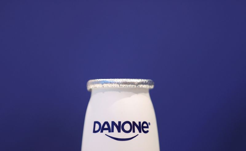 &copy; Reuters. LE FONDS ARTISAN PARTNERS RÉCLAME DES CHANGEMENTS CHEZ DANONE