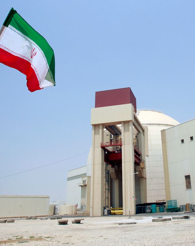 &copy; Reuters. فرنسا تحذر إيران من مواصلة انتهاك الاتفاق النووي