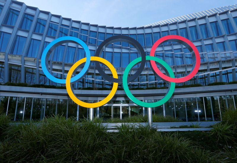 &copy; Reuters. 東京五輪の実施に向け組織委後任会長と協力＝ＩＯＣ