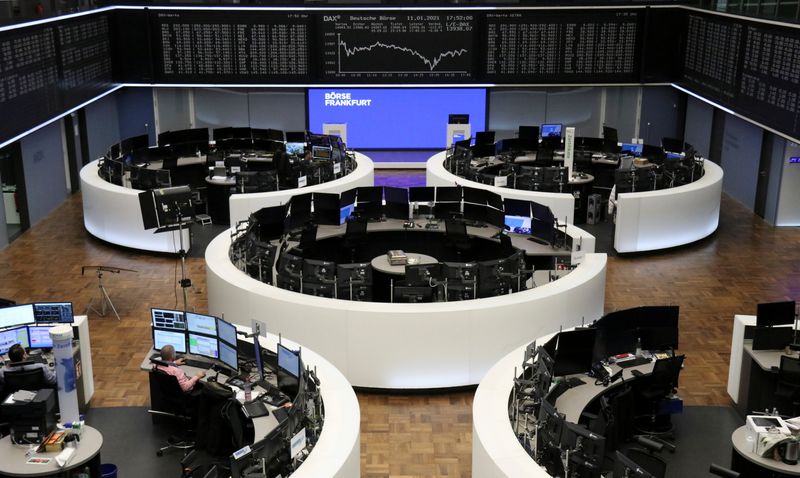 Clôture en hausse en Europe, relance et rendements en soutien