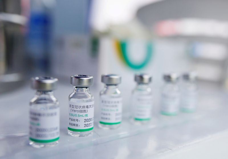&copy; Reuters. ペルー外相が辞任、コロナワクチンの抜け駆け接種認める