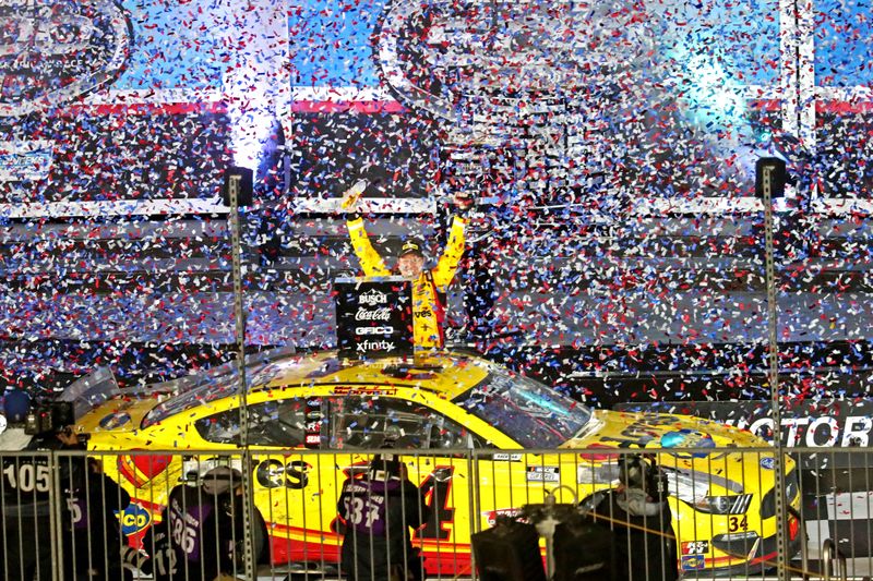 &copy; Reuters. NASCAR: Daytona 500