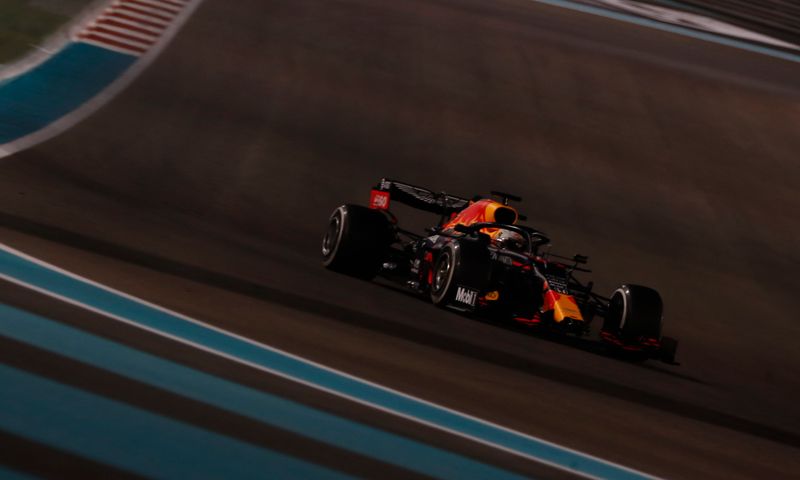 &copy; Reuters. FILE PHOTO: Abu Dhabi Grand Prix
