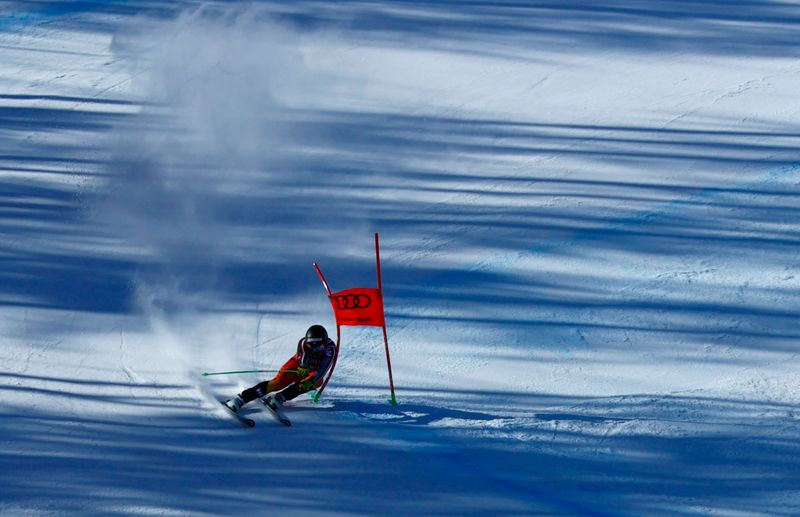 &copy; Reuters. FIS Alpine World Ski Championships