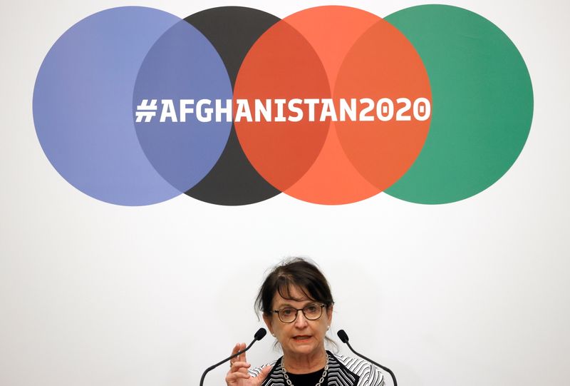 &copy; Reuters. الأمم المتحدة تندد بالهجمات على الإعلام الأفغاني في وقت الحاجة إلى الحوار