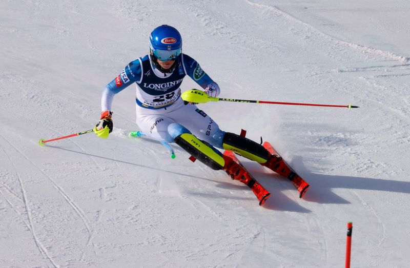 © Reuters. FIS Alpine World Ski Championships