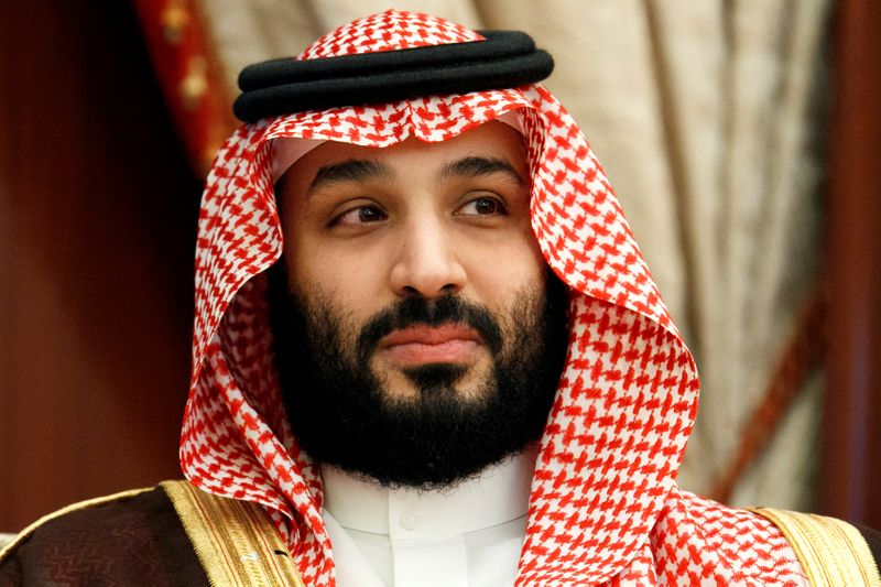© Reuters. السعودية لن توقع عقودا مع الشركات الأجنبية التي ليس لها وجود في المملكة اعتبارا من 2024