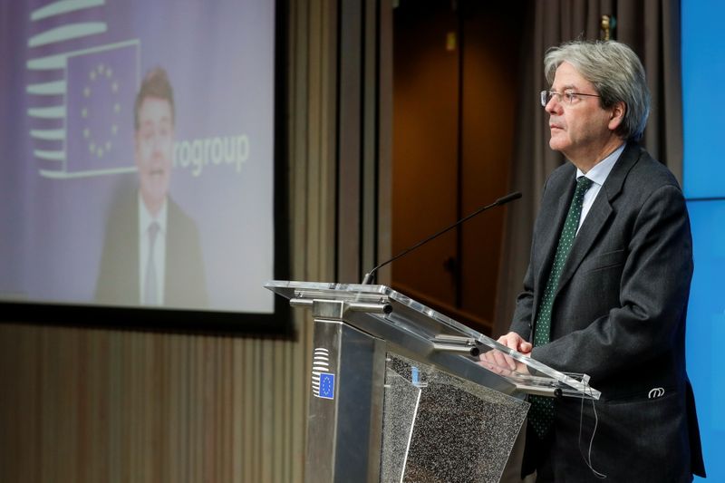 Le soutien à la zone euro doit être maintenu tant que nécessaire, dit l'Eurogroupe