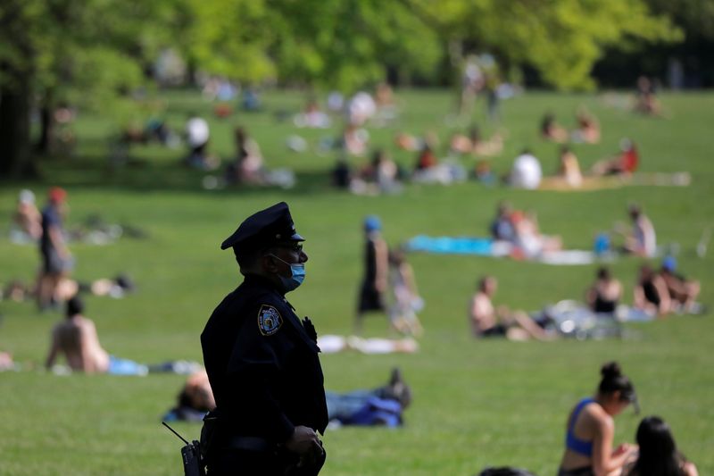 Charges dropped against white New York woman who falsely accused Black man