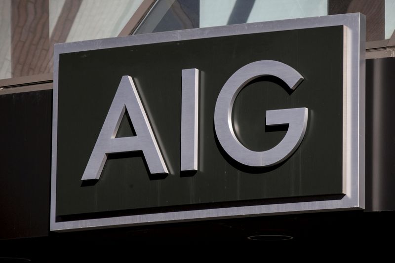 Athene expresses interest in 19.9% stake in AIG's life & retirement unit