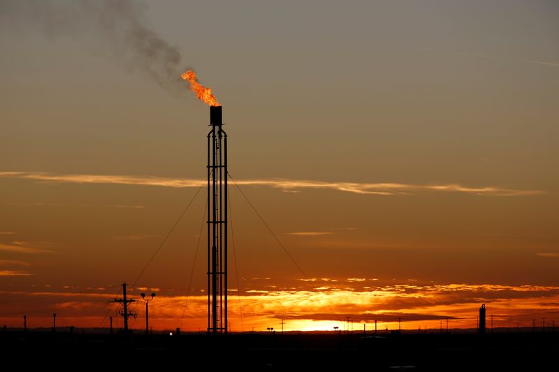 &copy; Reuters. 米テキサス州、寒波で天然ガス輸出制限　メキシコが懸念表明