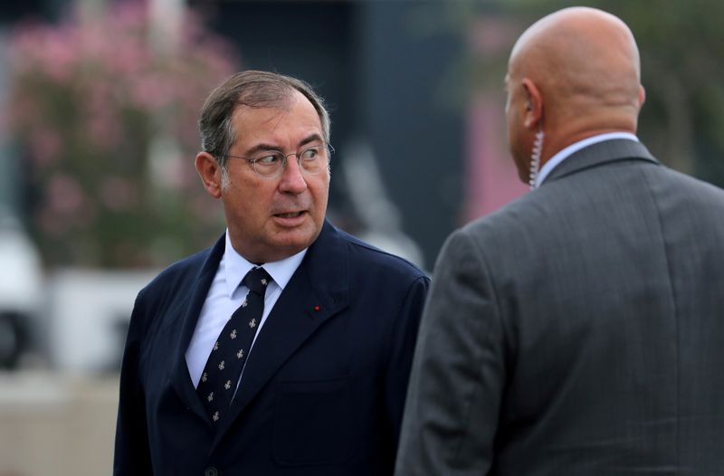 Bouygues: Martin Bouygues quitte la direction générale
