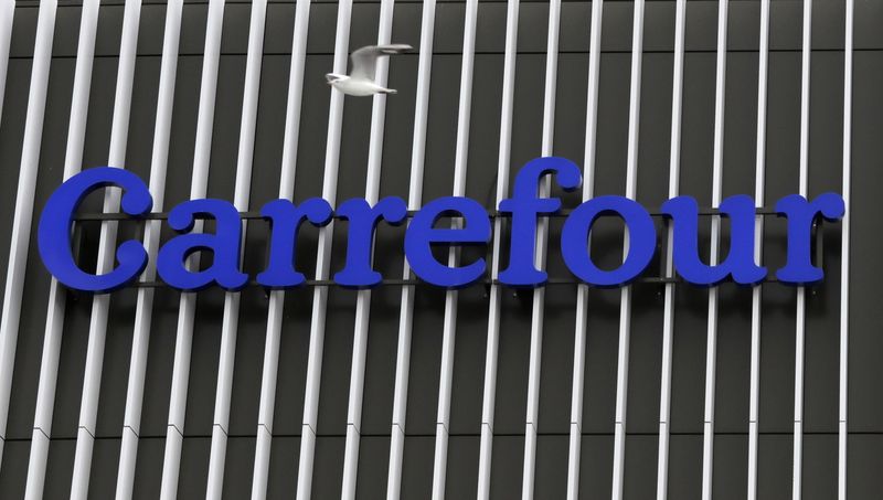 Carrefour: Nouveaux objectifs financiers après une croissance soutenue en 2020