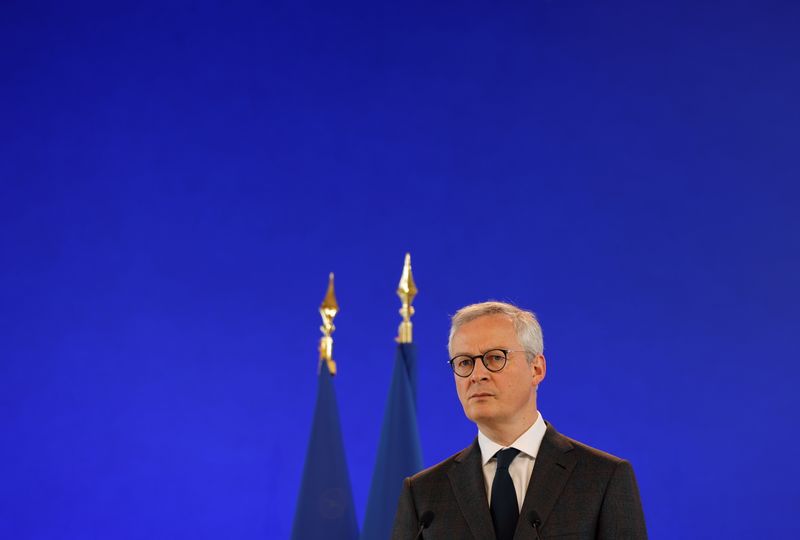 Air France-KLM: Le Maire espère un accord avec Bruxelles
