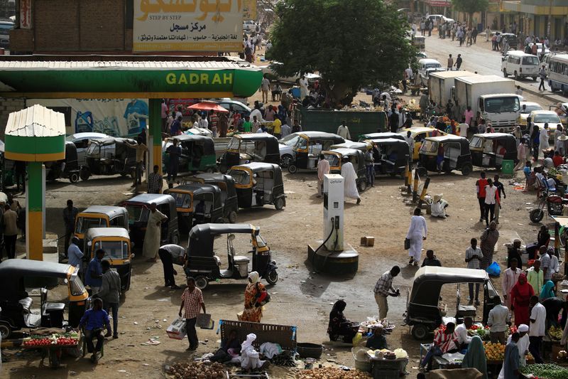 Sudan devalues currency to meet key condition for debt relief