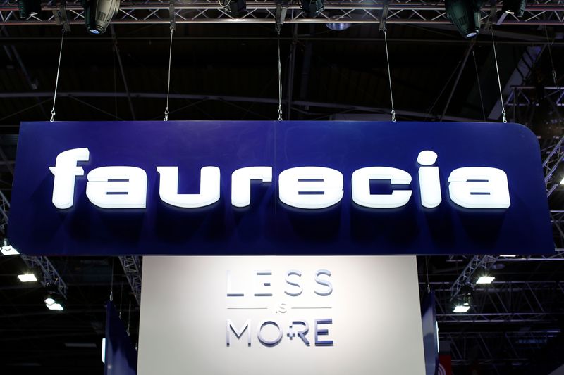 Faurecia prévoit une marge opérationnelle supérieure à 8% du CA en 2025