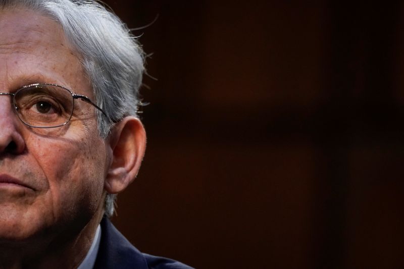 Garland concerned by disproportionate impact of death penalty on Blacks, communities of color