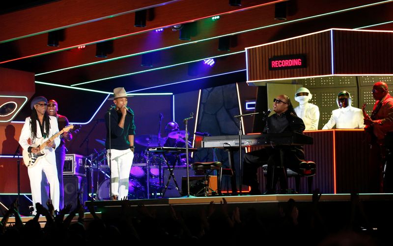 Not one more time: Dance music duo Daft Punk split