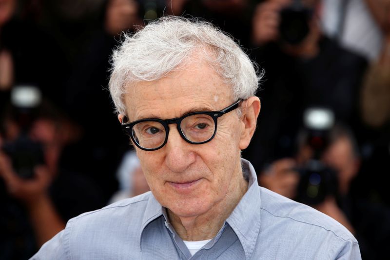 Woody Allen calls HBO documentary on abuse allegation a 'hatchet job'