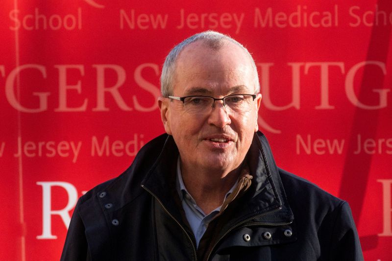 New Jersey governor signs legislation legalizing recreational cannabis