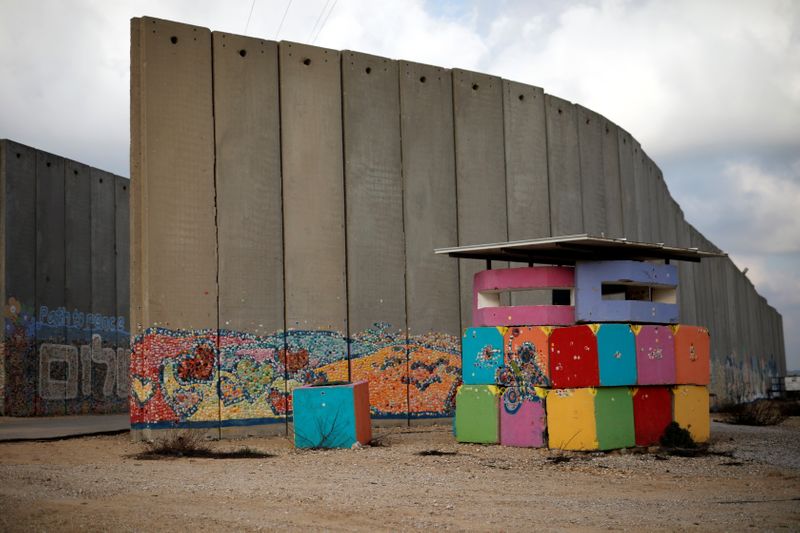 U.S.'s Blinken stresses two-state solution to Palestinian conflict in call with Israeli minister