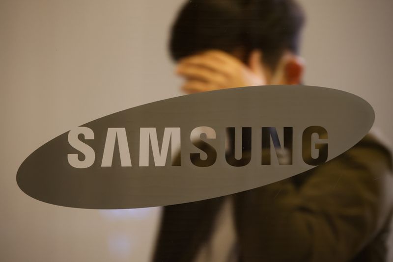 &copy; Reuters. Samsung faz acordo de leniência de R$811,8 mi com Brasil; Petrobras recebe maior parte