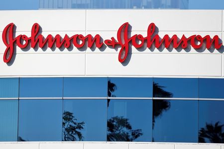 Johnson & Johnson sets aside almost $4 billion for talc verdict, filing shows