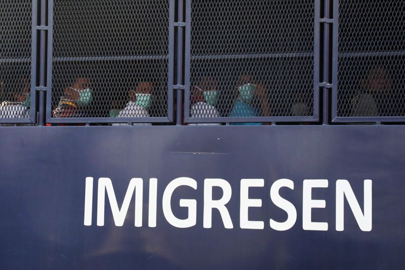 Malaysia court allows temporary stay of deportation of 1,200 Myanmar nationals