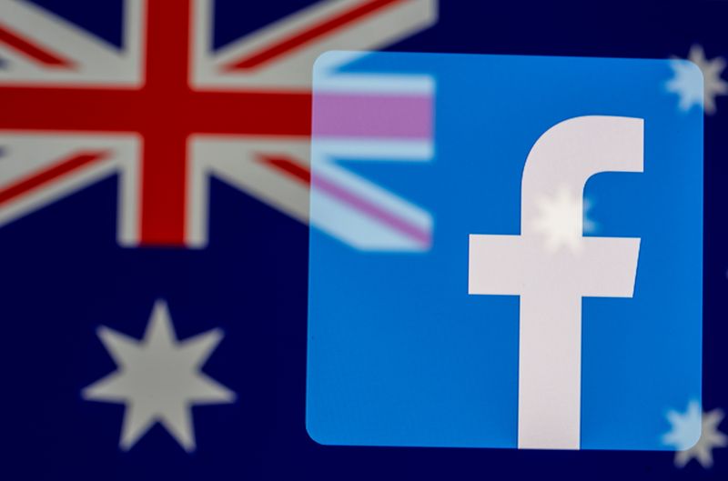 &copy; Reuters. 豪、記事対価巡る法案修正で合意　ＦＢはニュース掲載再開へ