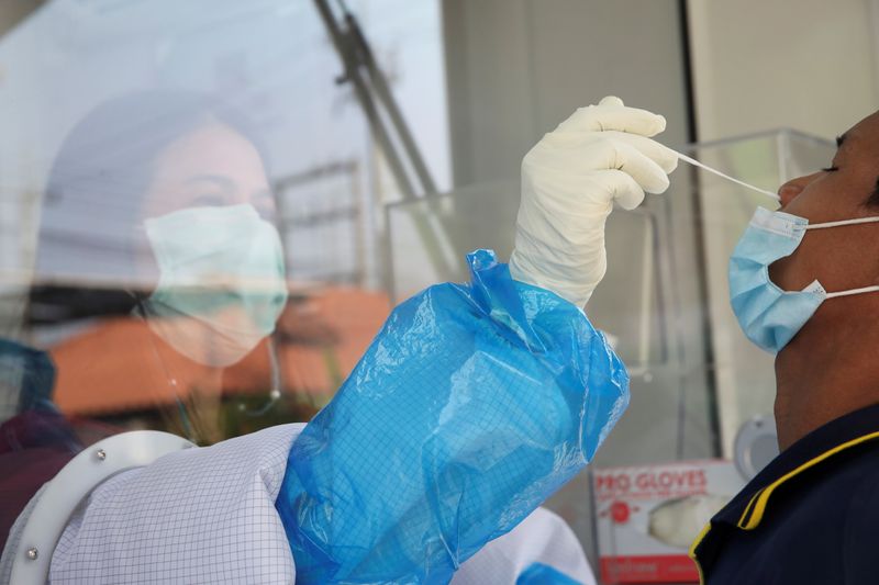 Thailand to start first coronavirus vaccinations this week