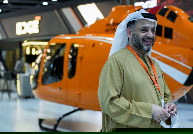 UAE weapons maker EDGE wants in on F-35 supply chain