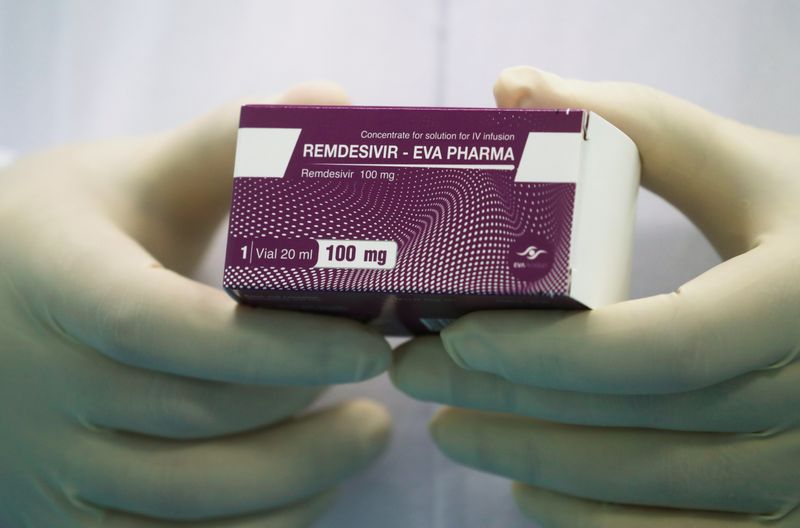 Coronavirus: L'EMA va évaluer d'ici l'été un usage étendu du remdesivir