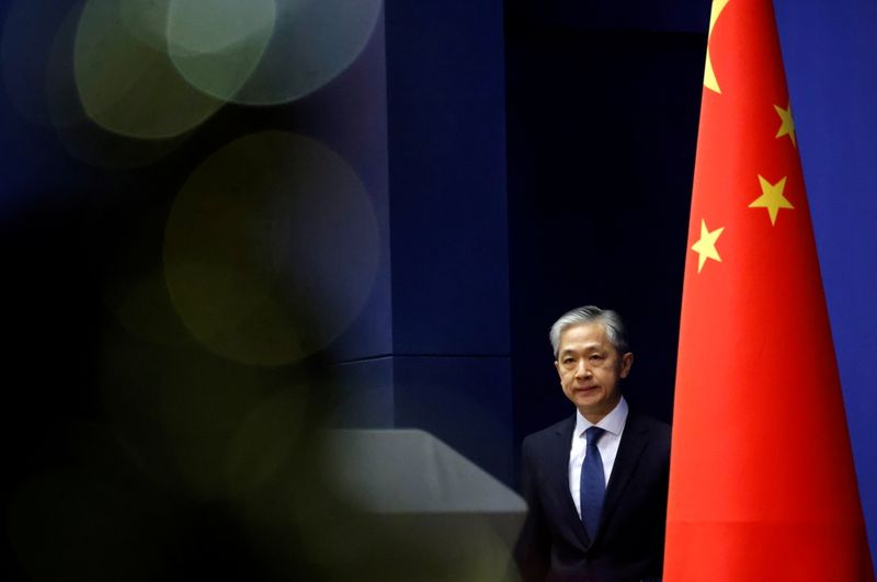 &copy; Reuters. البرلمان الكندي يقر وصف معاملة الصين للويغور بأنها إبادة