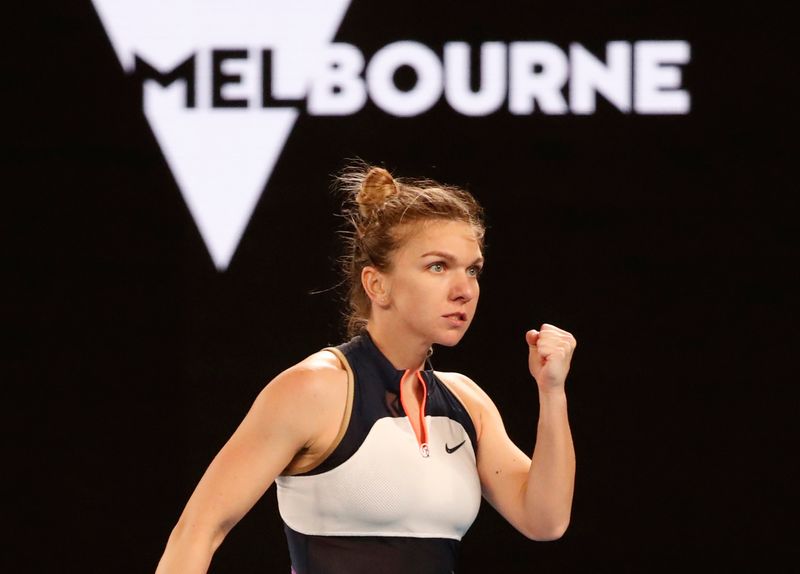 Halep pulls out of Qatar Open